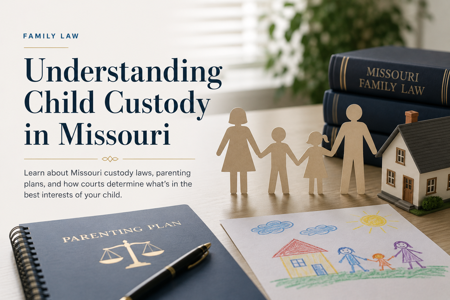 Understanding Child Custody in Missouri