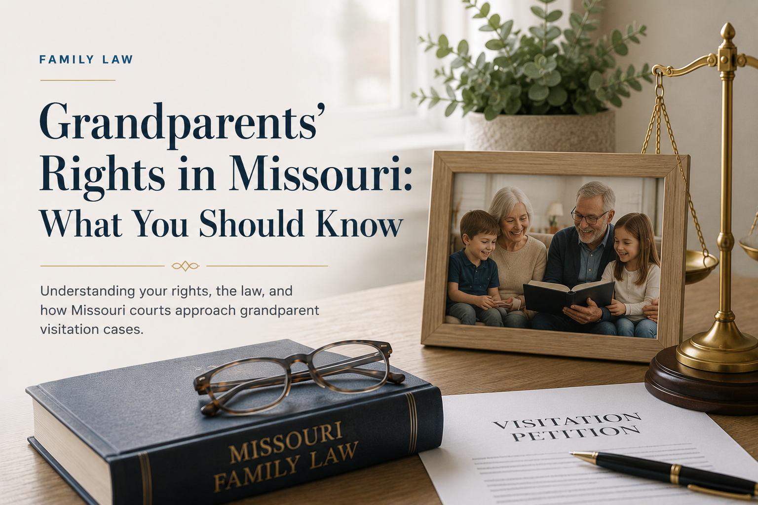 Grandparents’ Rights in Missouri: What You Should Know